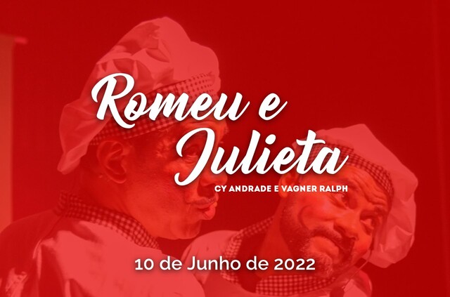 Peça Romeu e Julieta no Instituto Luz Vida Luz