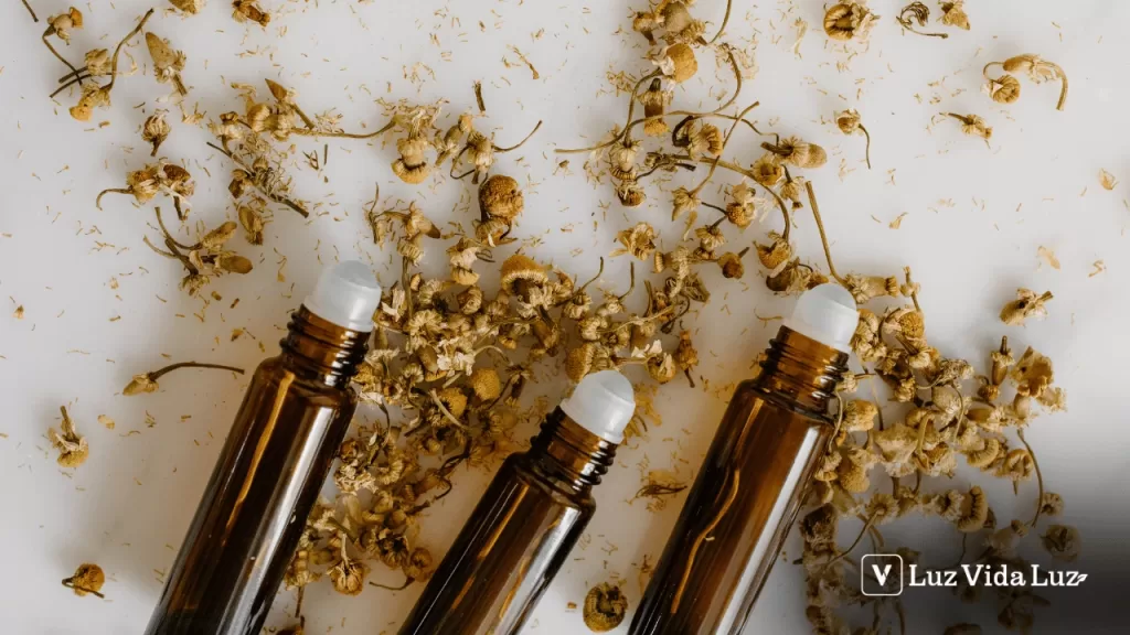 Aromaterapia como esse apoio emocional, físico e mental surgiu