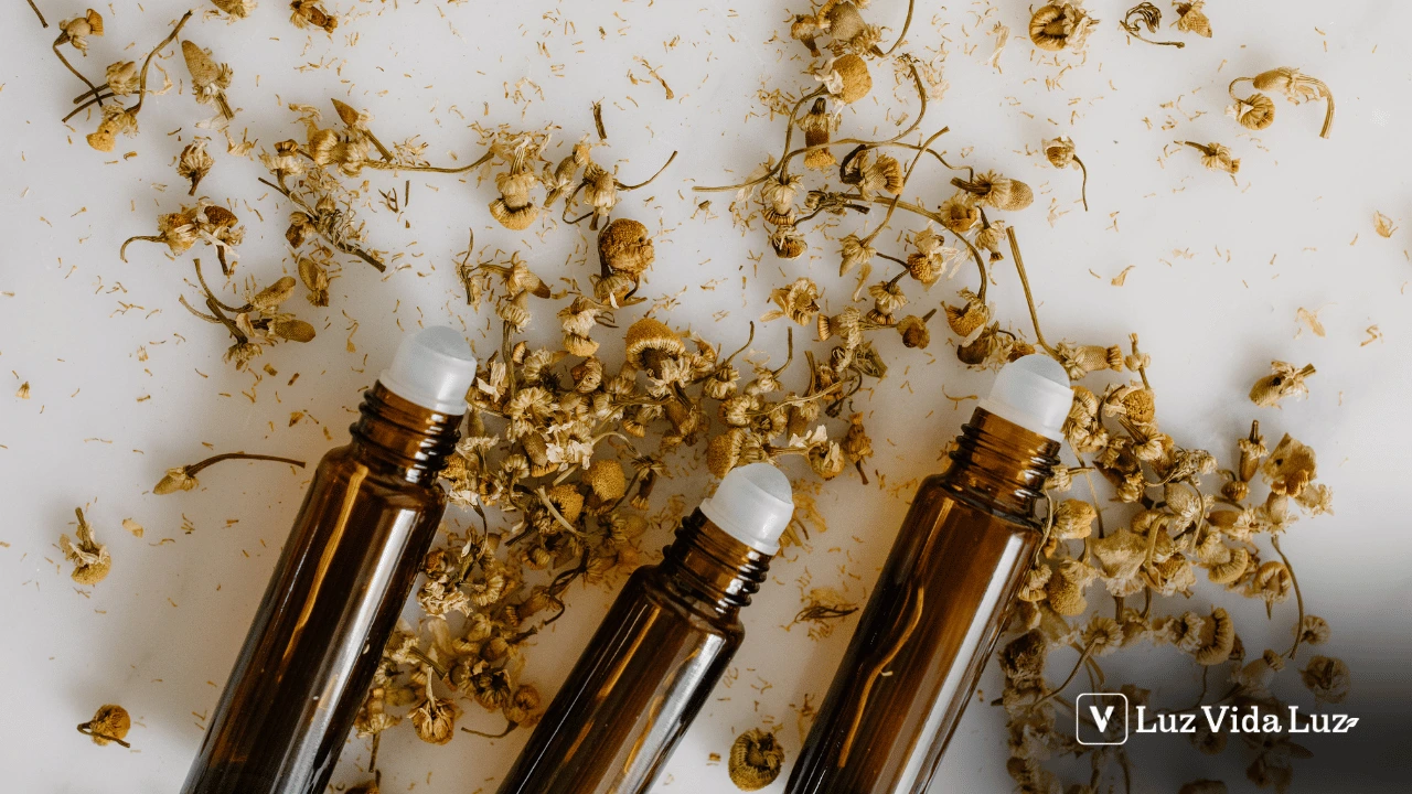 Aromaterapia como esse apoio emocional, físico e mental surgiu