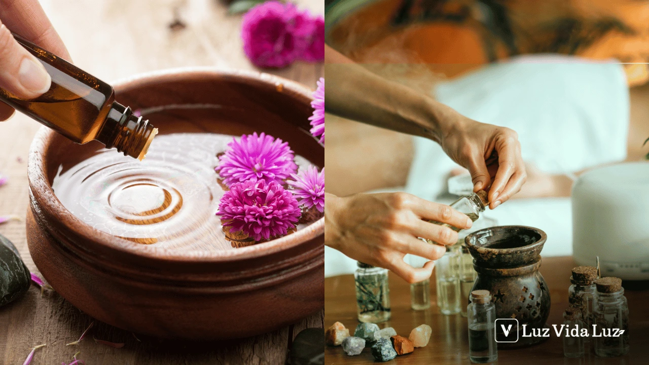 Aromaterapia empírica x profissional qual a diferença e por que isso importa