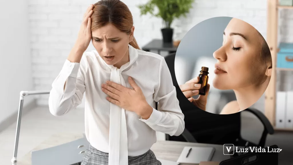 Aromaterapia no combate dos sintomas da ansiedade