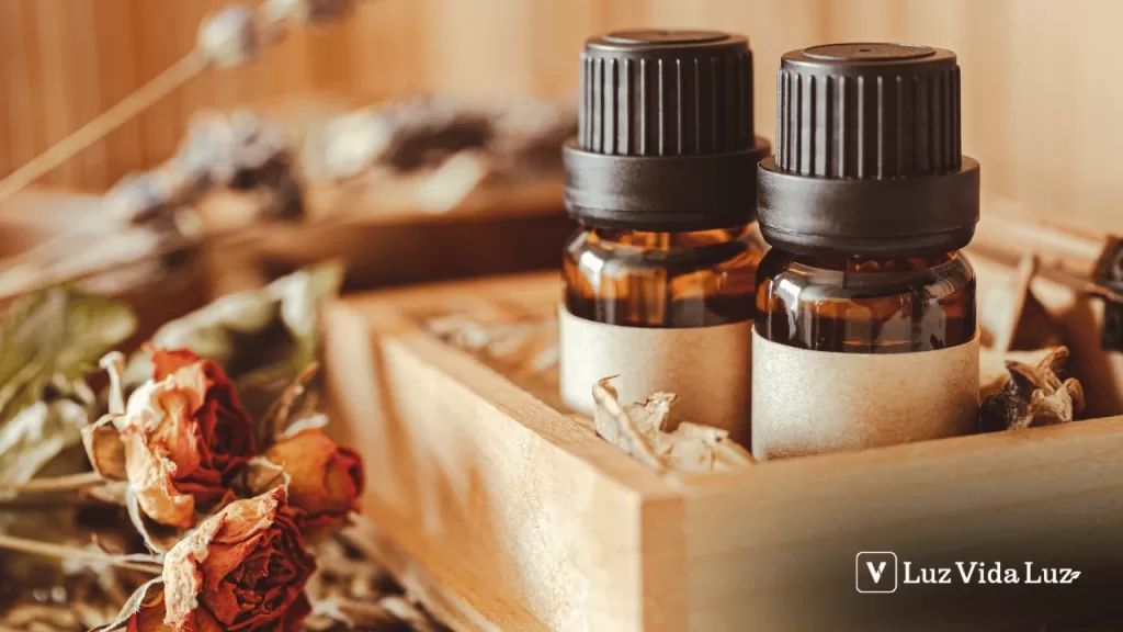 Óleos Essenciais Para Iniciantes como usar